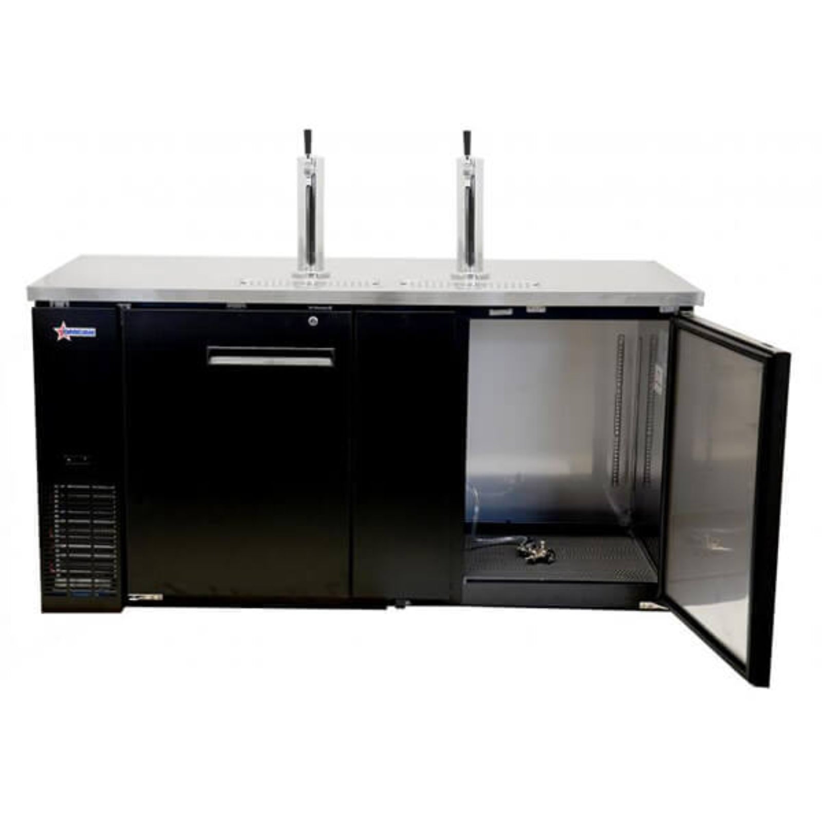 Omcan Kegerator 69