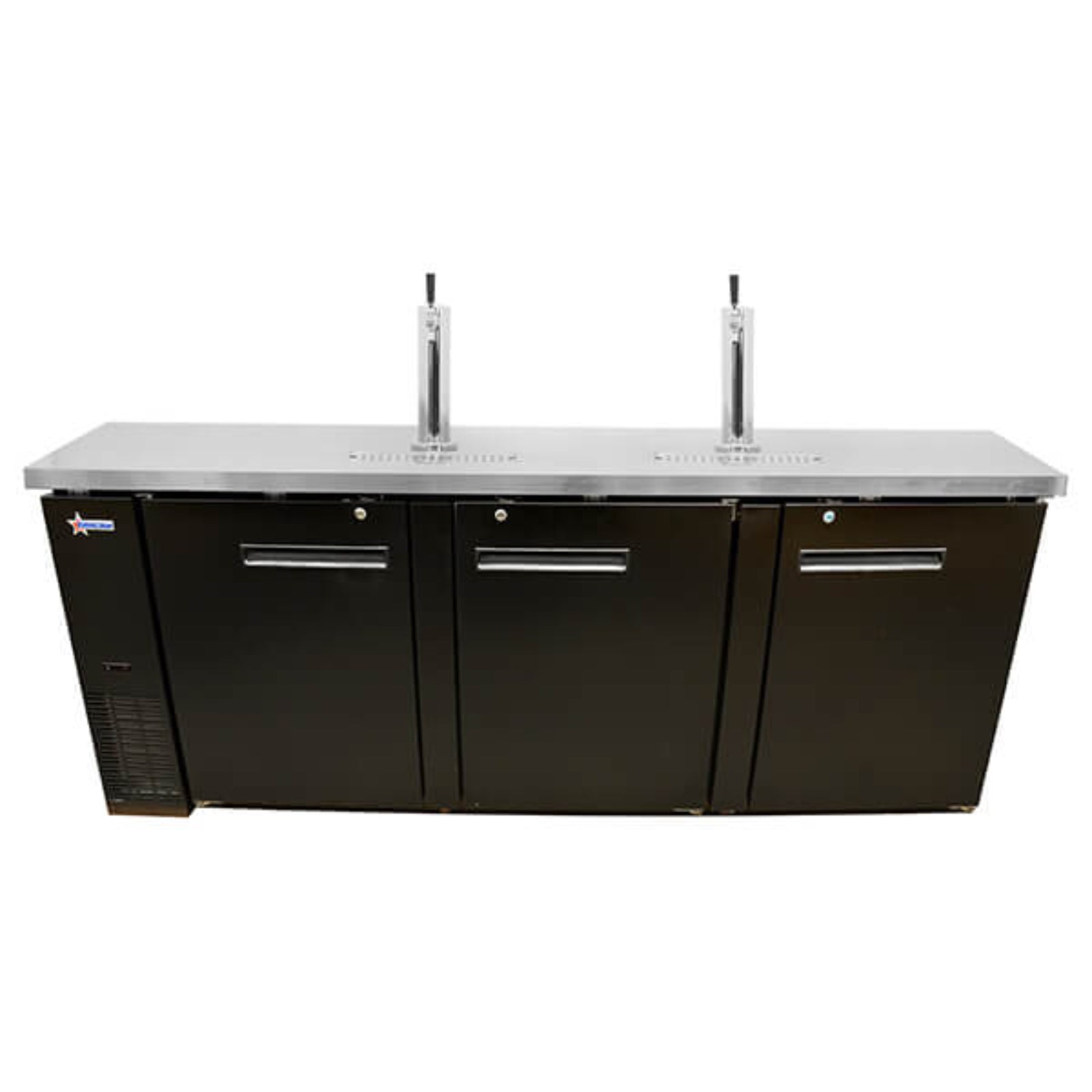 Omcan Kegerator 90
