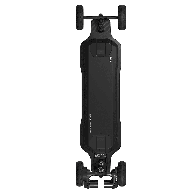 Exway Atlas Carbon 2WD Electric Skateboard