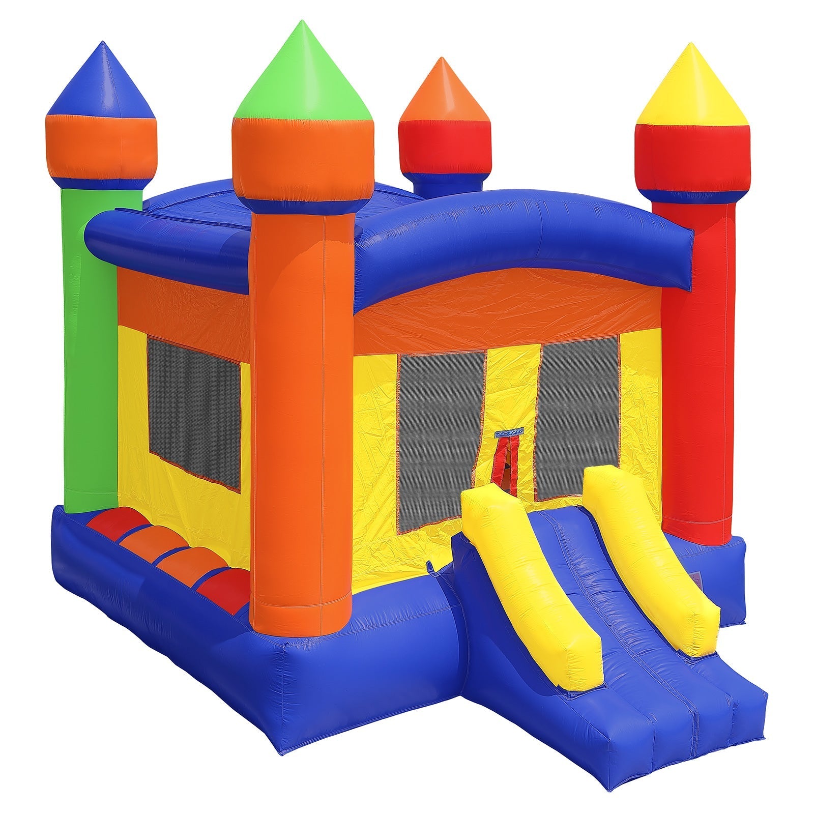 Commercial Castle Bounce House by Cloud 9