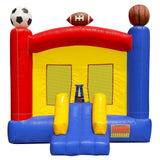 Commercial Sports Bounce House with Blower by Inflatable HQ - Backyard Provider