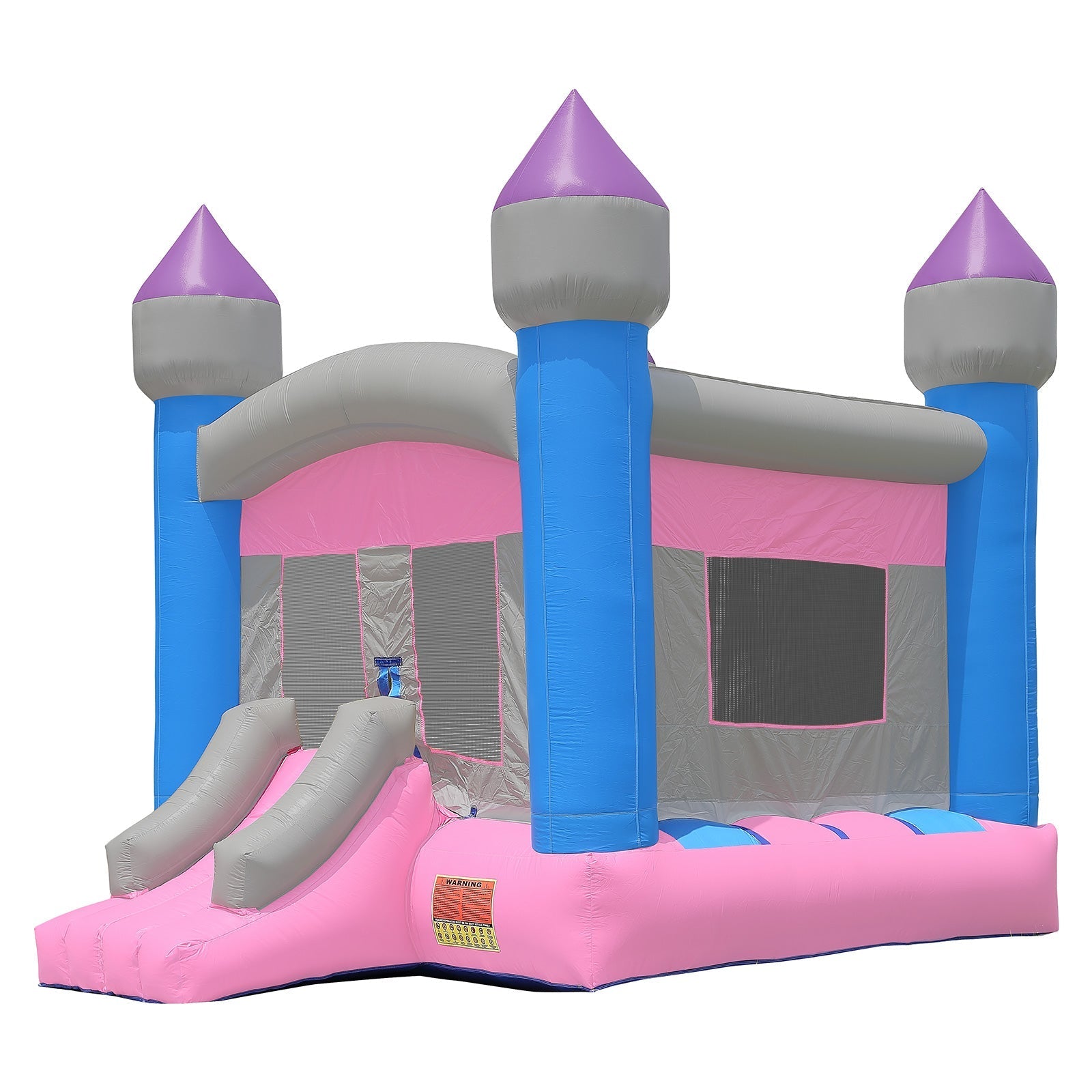 Commercial Castle Bounce House  by Inflatable HQ - Backyard Provider