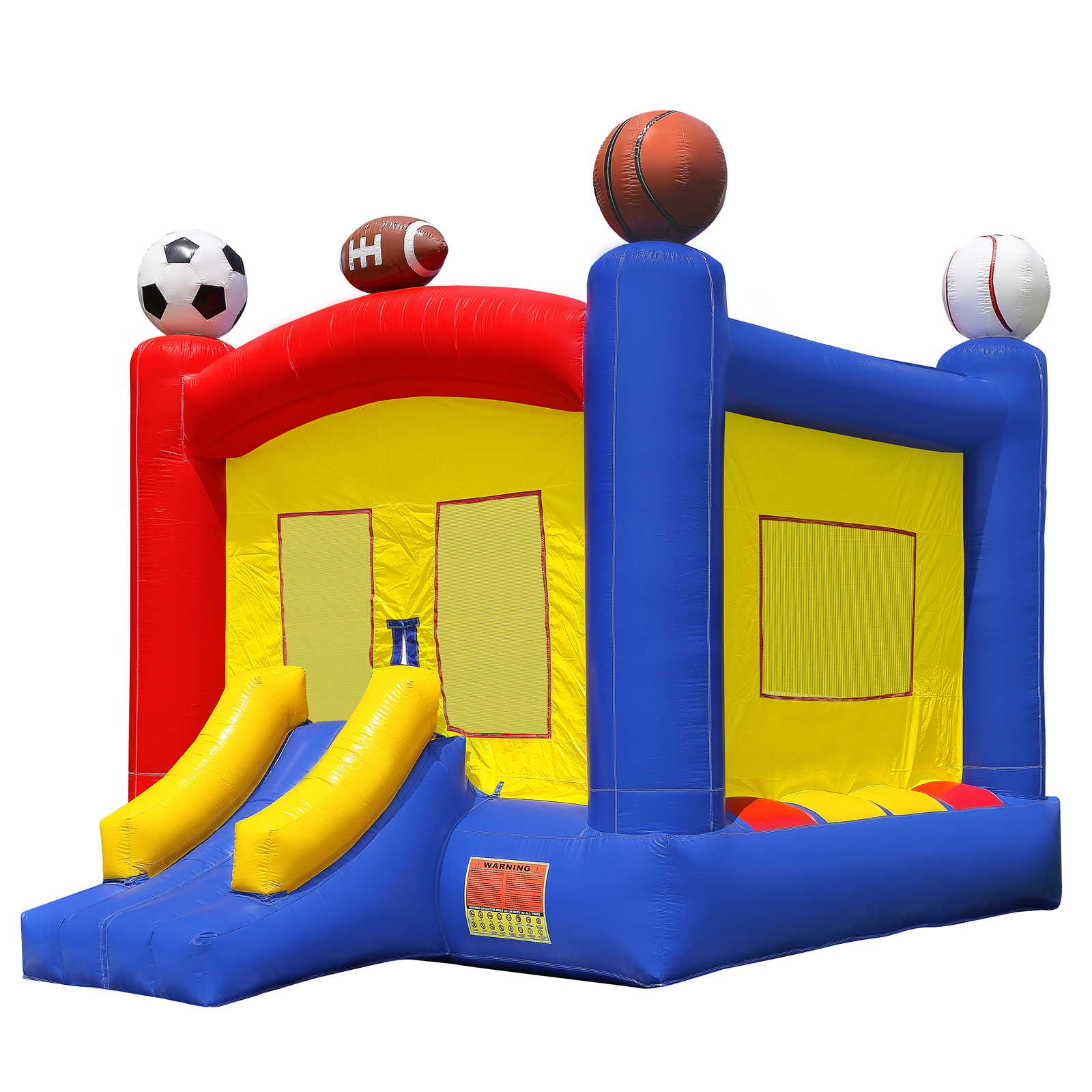 Commercial Jumper Bounce House  by Inflatable HQ - Backyard Provider