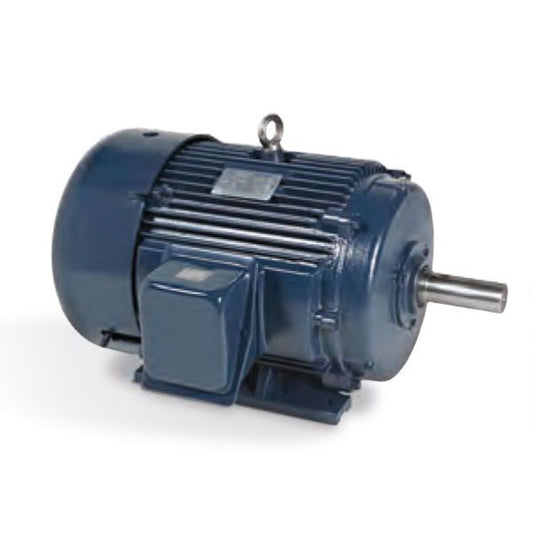Marathon GT1019A 10 HP 1750 RPM 3-Phase 215T TEFC Motor - GT1019A