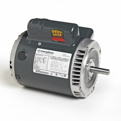 Marathon Electric MG230A Marathon G230A General Purpose Motor 1/3 hp 115/208-230 VAC Replacement MPN - MG230A