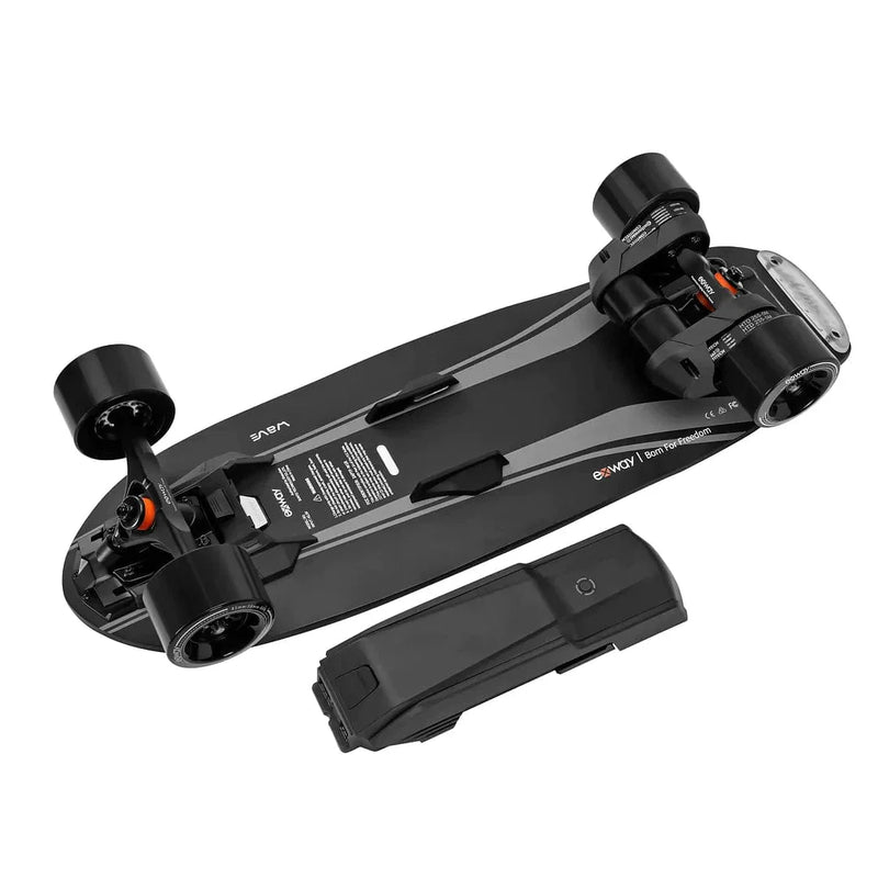 Exway Wave Electric Skateboard