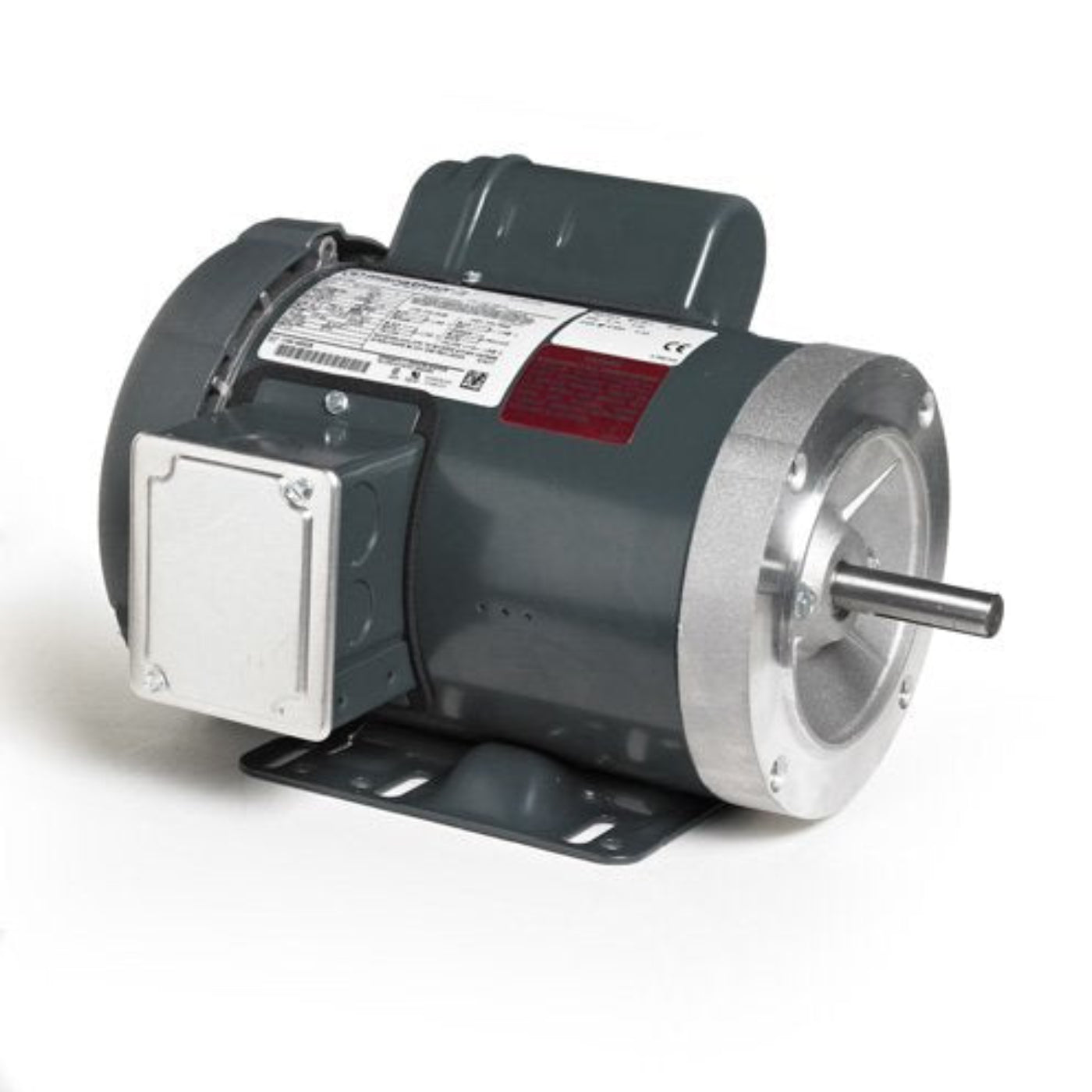 Marathon MG571 General Purpose Motor Single Phase Capacitor Start 1/2 HP 1800 RPM 115/208-230V - MG571