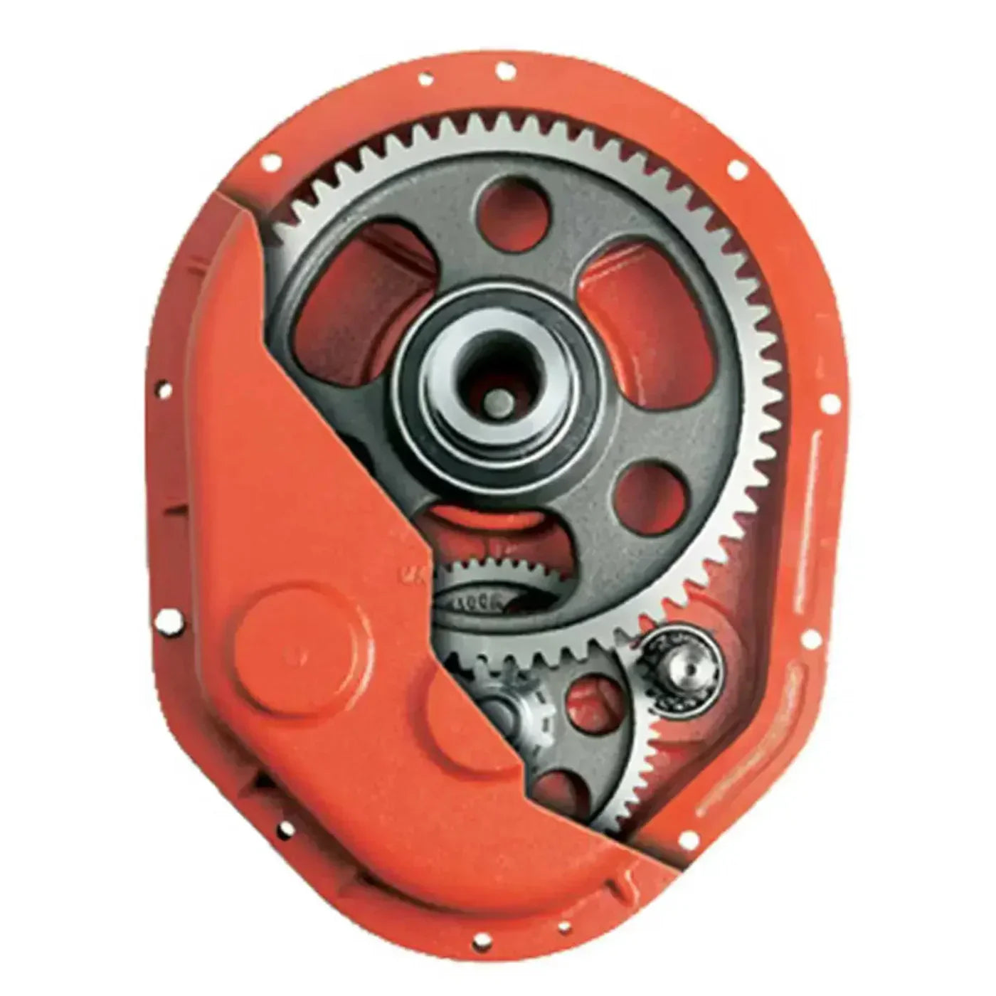 Crown 4S Mortar Mixer - 6696-1.5HP Electric-Pintle