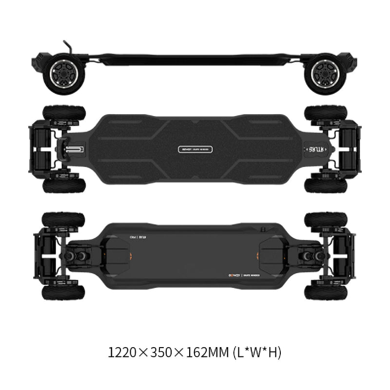 Exway Atlas Pro Electric Skateboard