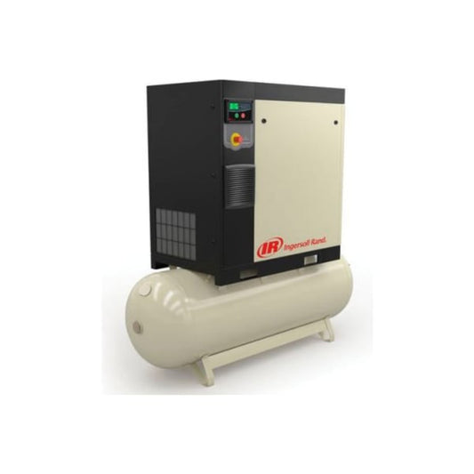 Ingersoll Rand R5.5i-145, 7.5 HP, Rotary Screw Comp, 80 Gal, Horiz., 145 PSI, 24.3 CFM, 1PH 230V - 1761837318140_636