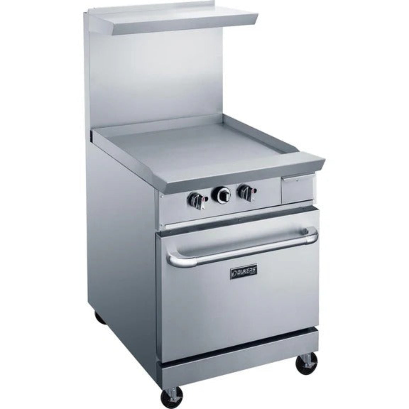 Dukers DCR24-GM Gas 24