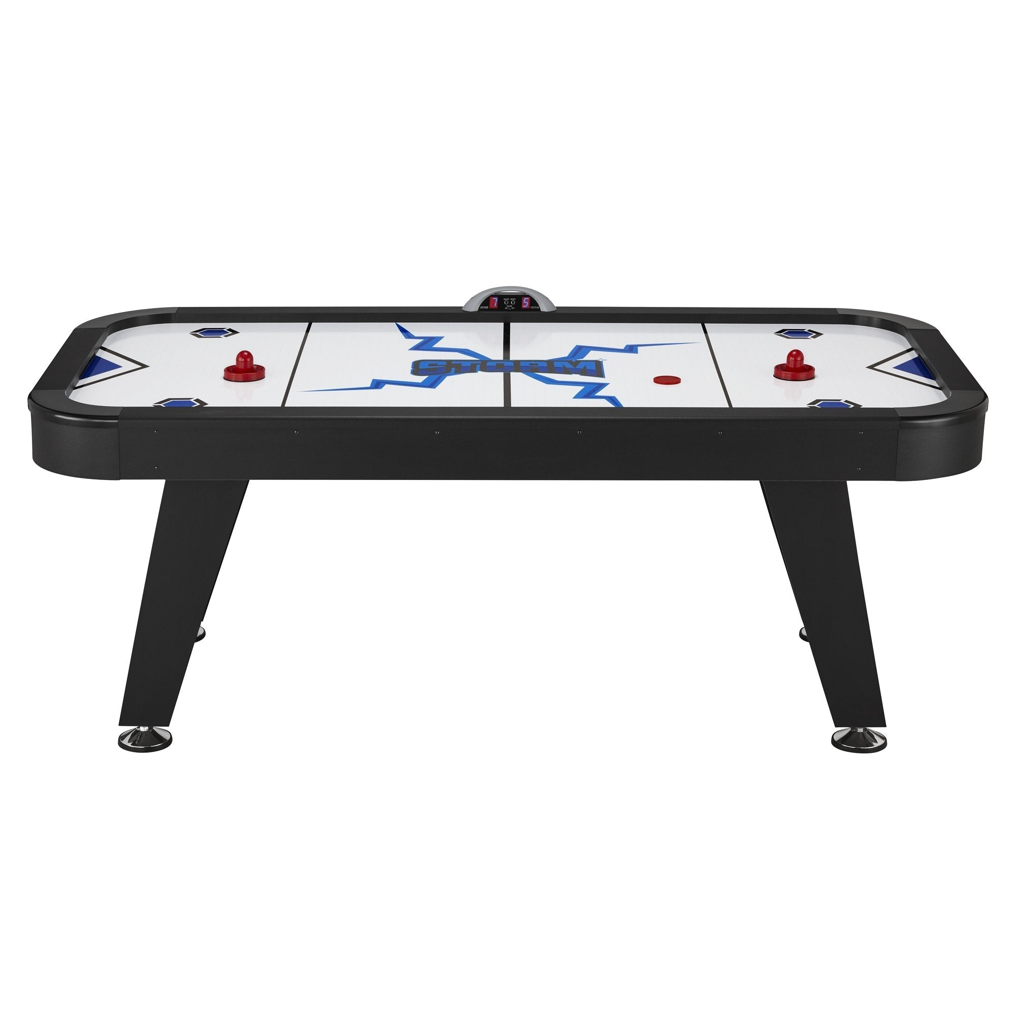 Fat Cat Storm MMXI 7ft Air Hockey Table - 64-3011