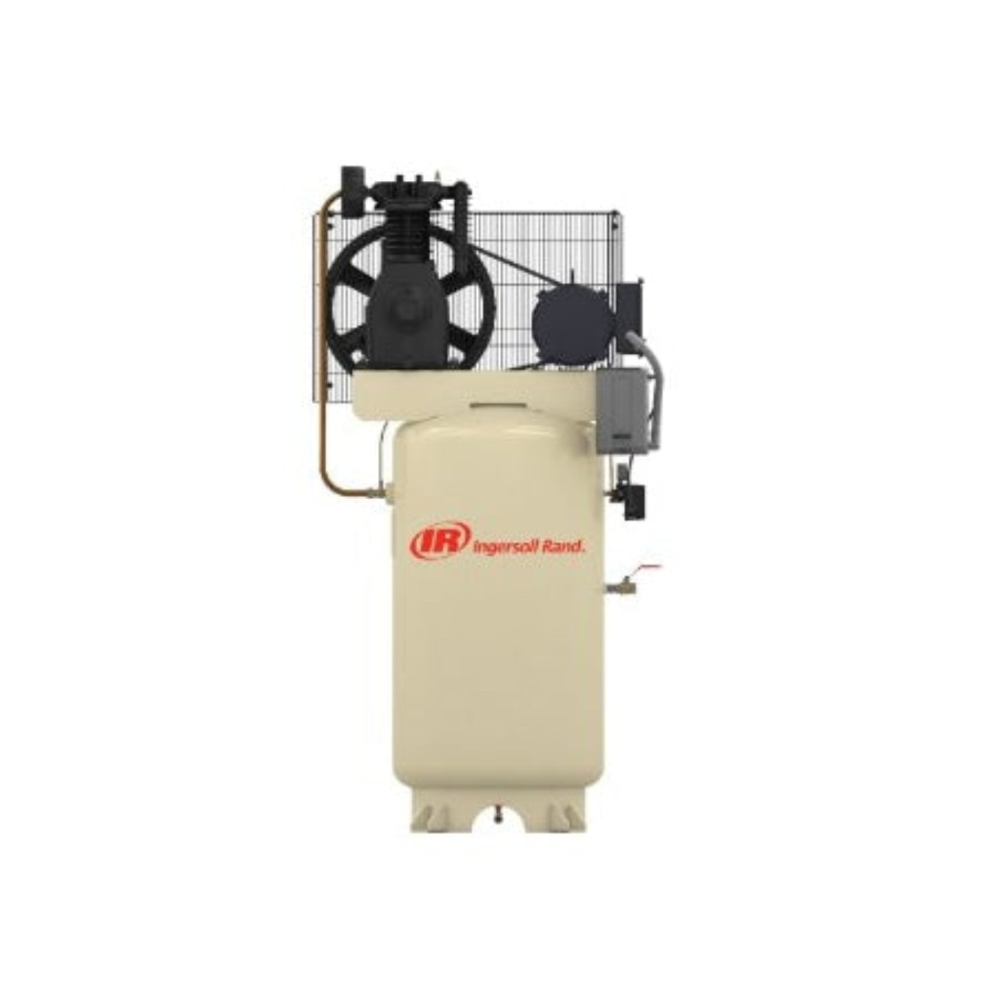 Ingersoll Rand Electric Air Compressor - 1761755658476_383