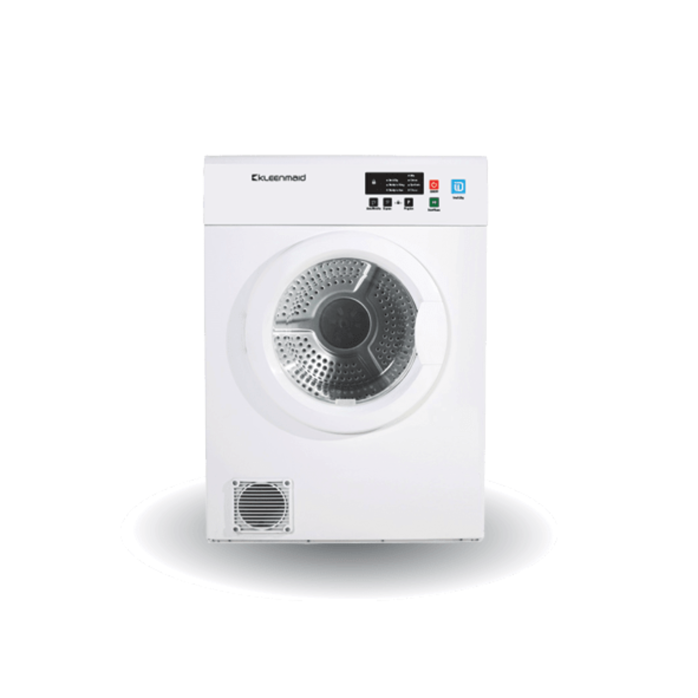 Kleenmaid LDVF70 Sensor Controlled 7Kg Vented Dryer