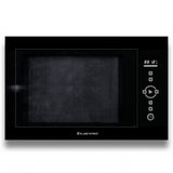 Kleenmaid 25 Litre Built-in Microwave Quartz Grill Oven - MWG4512K