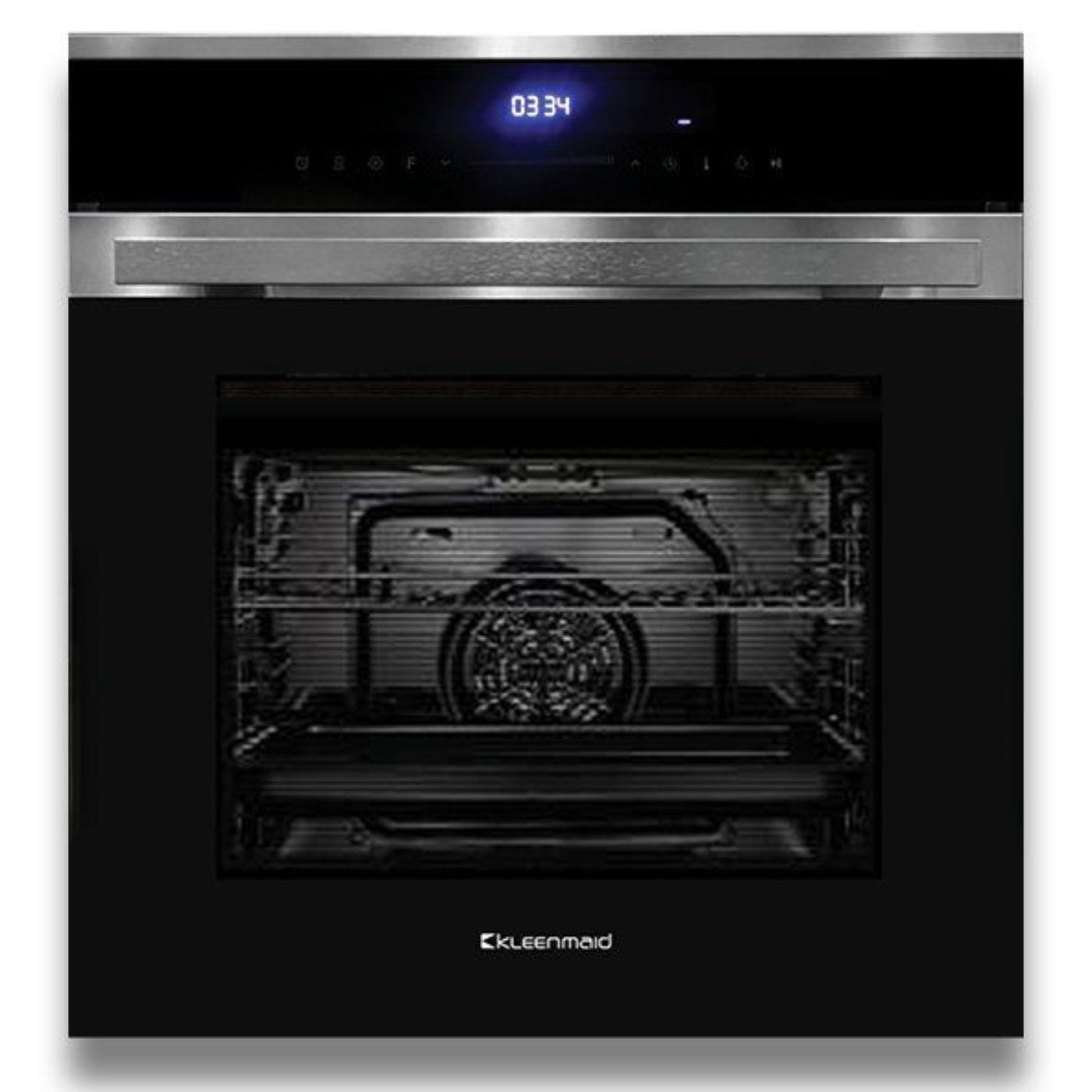 Kleenmaid OMF6041X 60cm Multifunction Oven