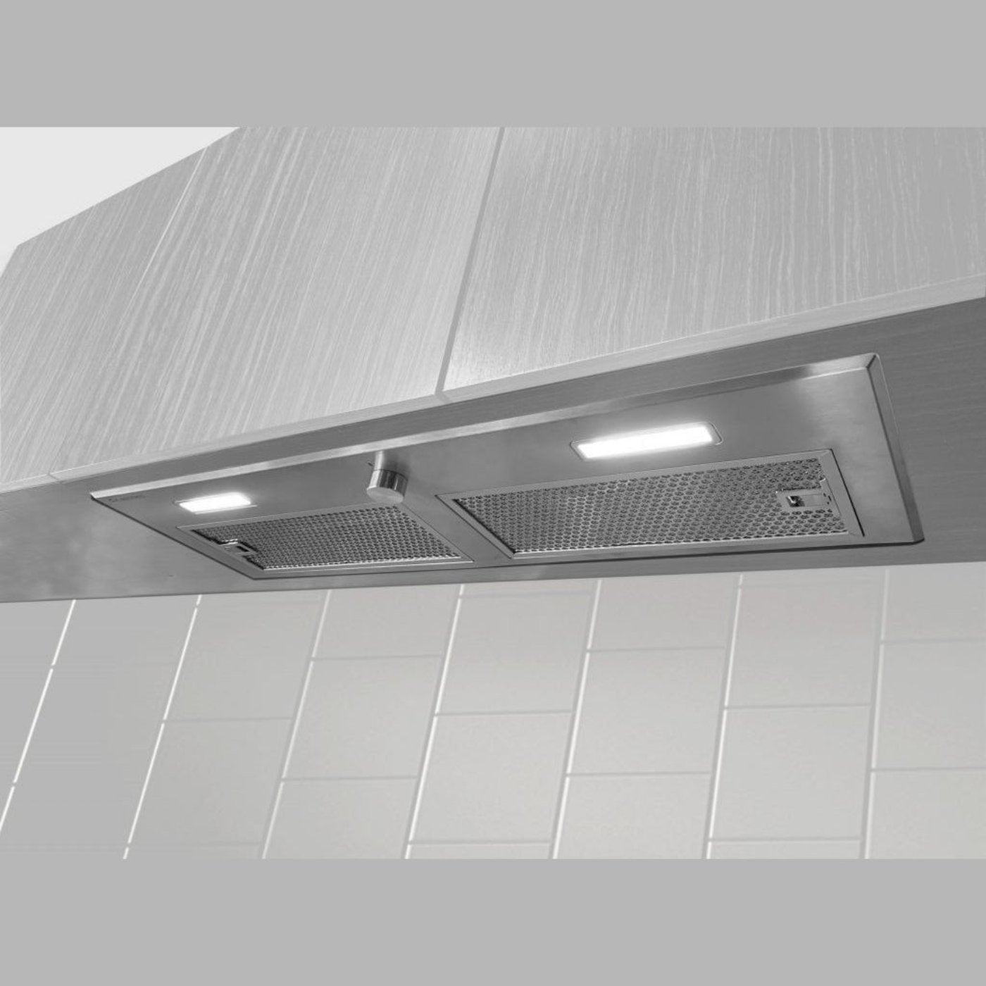 Kleenmaid RHUC92 90cm Stainless Steel Fixed Undermount Rangehood