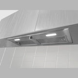 Kleenmaid 90cm Stainless Steel Fixed Undermount Rangehood - RHUC92