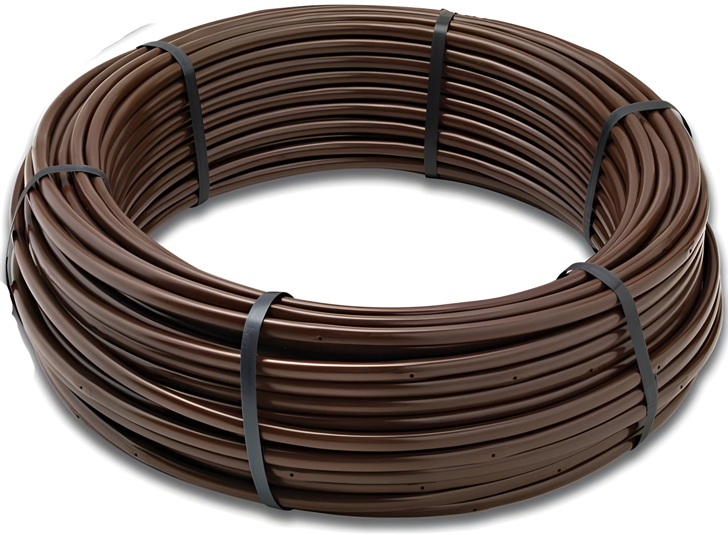 Netafim- 0.26 GPH Drip Tubing x 6 in. Space x 1000 ft. (12mm) - TLEZ26-0610