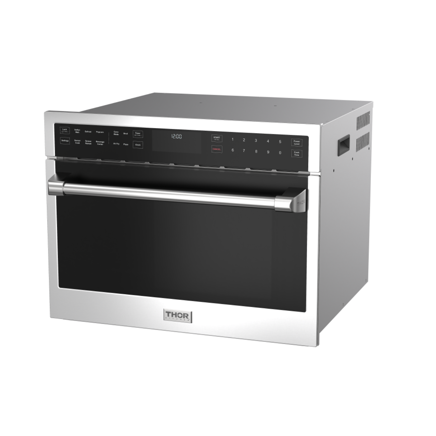 Thor Kitchen 24 inch Built-In Professional Microwave Oven – Model TMO24H