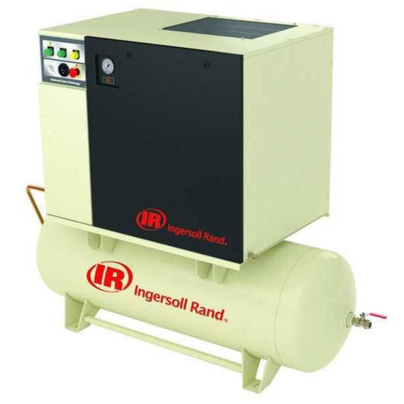 Ingersoll Rand Rotary Screw Air Compressor, Horiz, 5 hp - 1761762441369_414