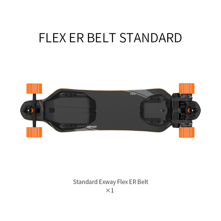 Exway Flex ER Electric Skateboard