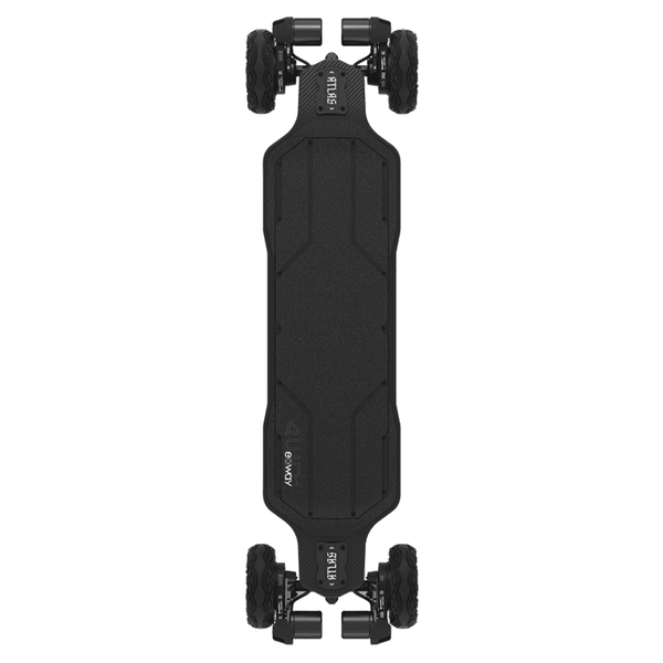 Exway Atlas Carbon 4WD Electric Skateboard