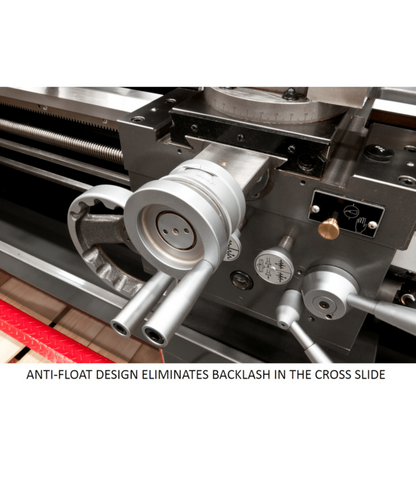 JET Elite Lathe E-1236VS with Taper Attachment - JT9-892300