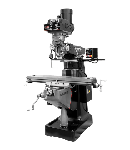 JET Elite EVS-949 Mill with Y-Axis JET Powerfeed - JT9-894301
