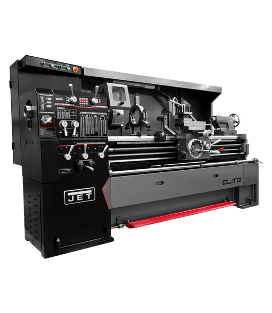 JET Elite Lathe EGH-1740 with Taper Attacment - JT9-892500