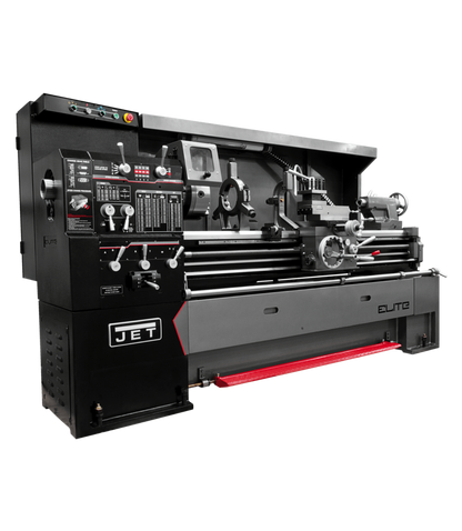 JET Elite Lathe EGH-1740 with ACU-RITE 203 DRO with Taper Attachment - JT9-892504