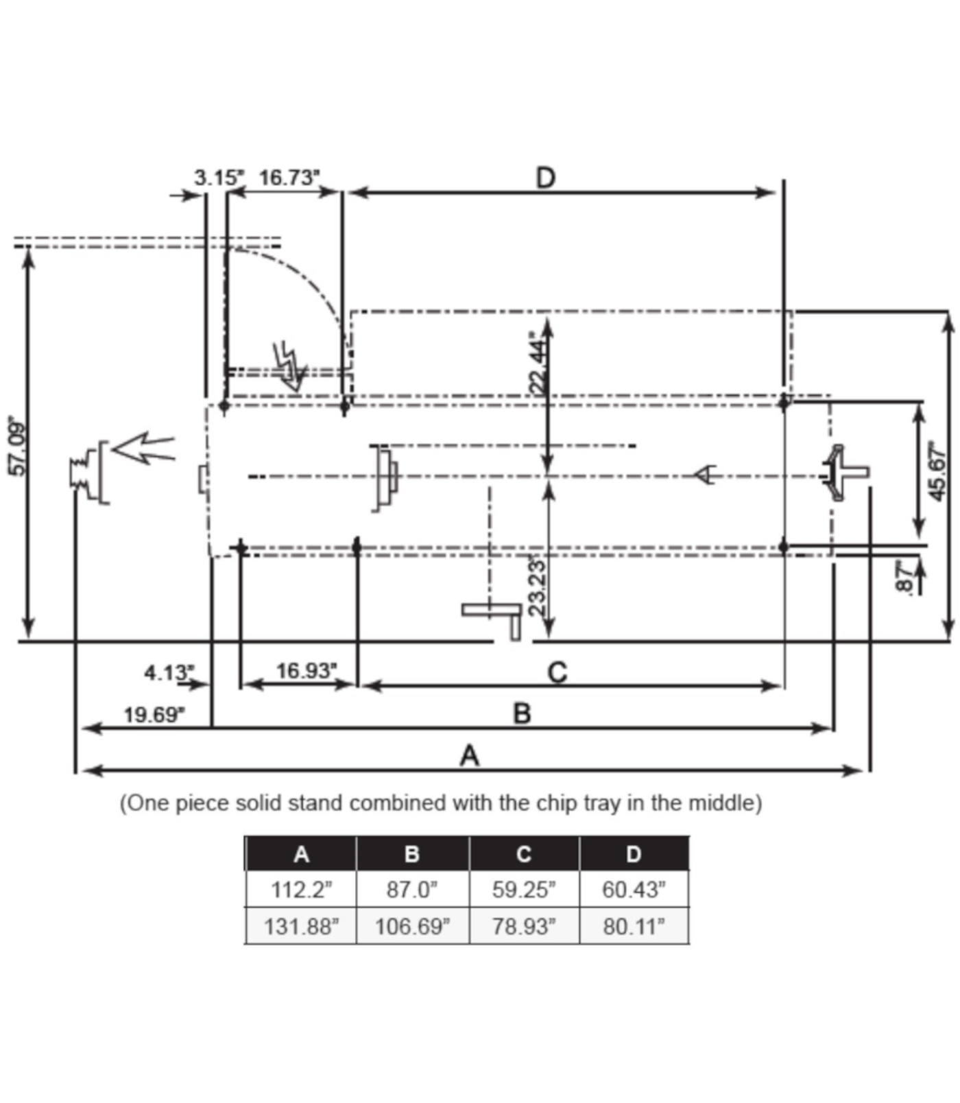 JET Elite Lathe E-1236VS with Newall DP700 DRO with Taper Attachment - JT9-892320