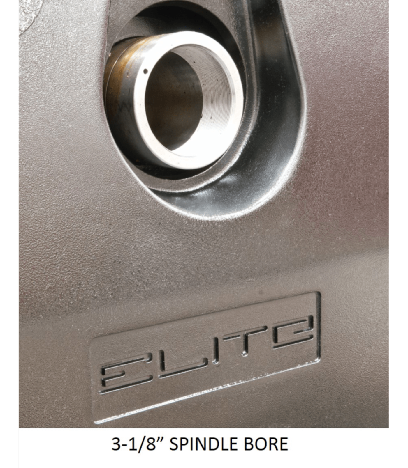 JET Elite Lathe EGH-1740 with ACU-RITE 203 DRO with Taper Attachment and Collet Closer - JT9-892506