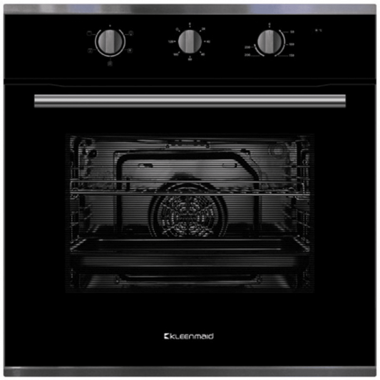 Kleenmaid 60cm 75 Litre XL Multifunction Oven - KCOMF6010