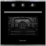 Kleenmaid 60cm 75 Litre XL Multifunction Oven - KCOMF6010