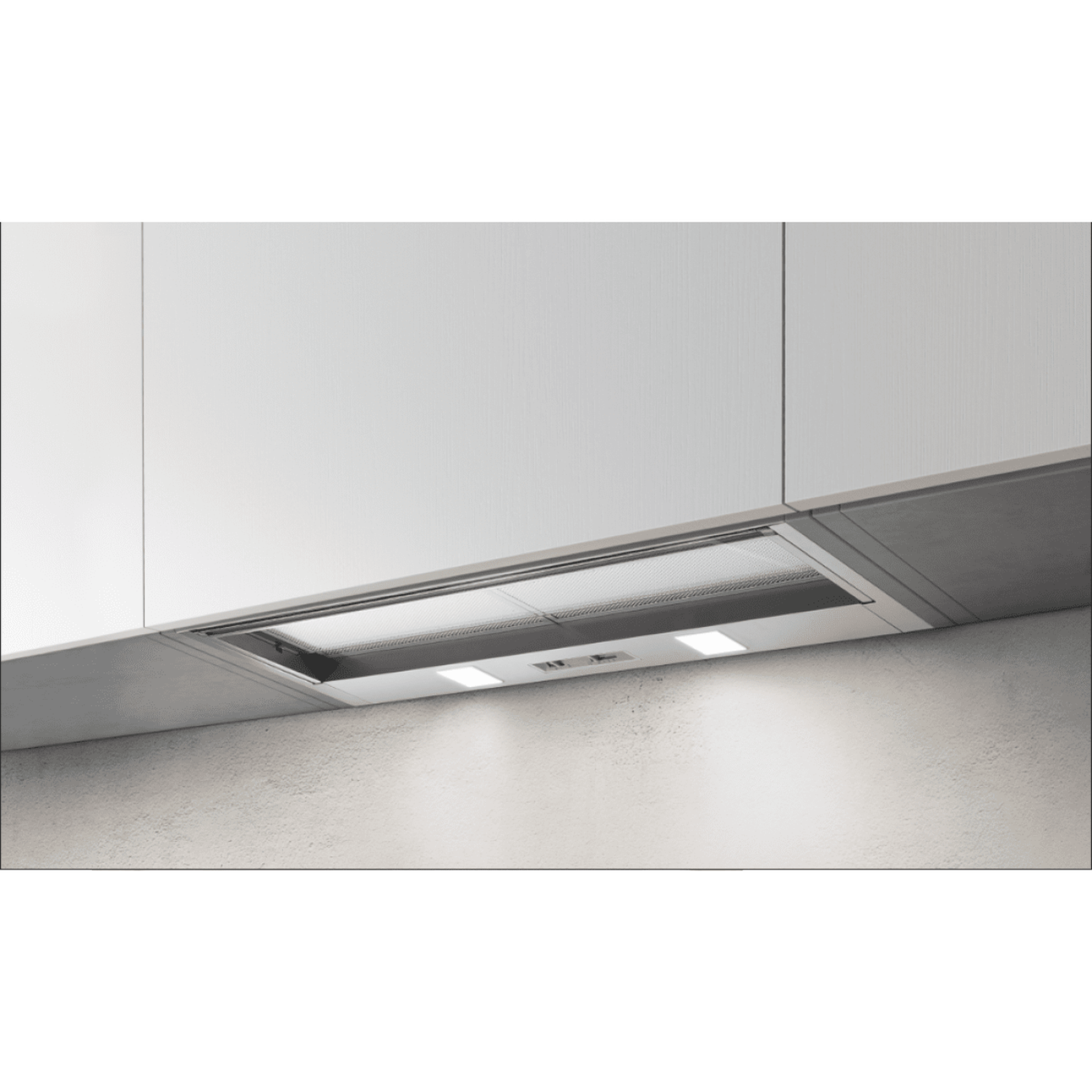 Kleenmaid RHSOG91 90cm Concealed Slide Out Rangehood