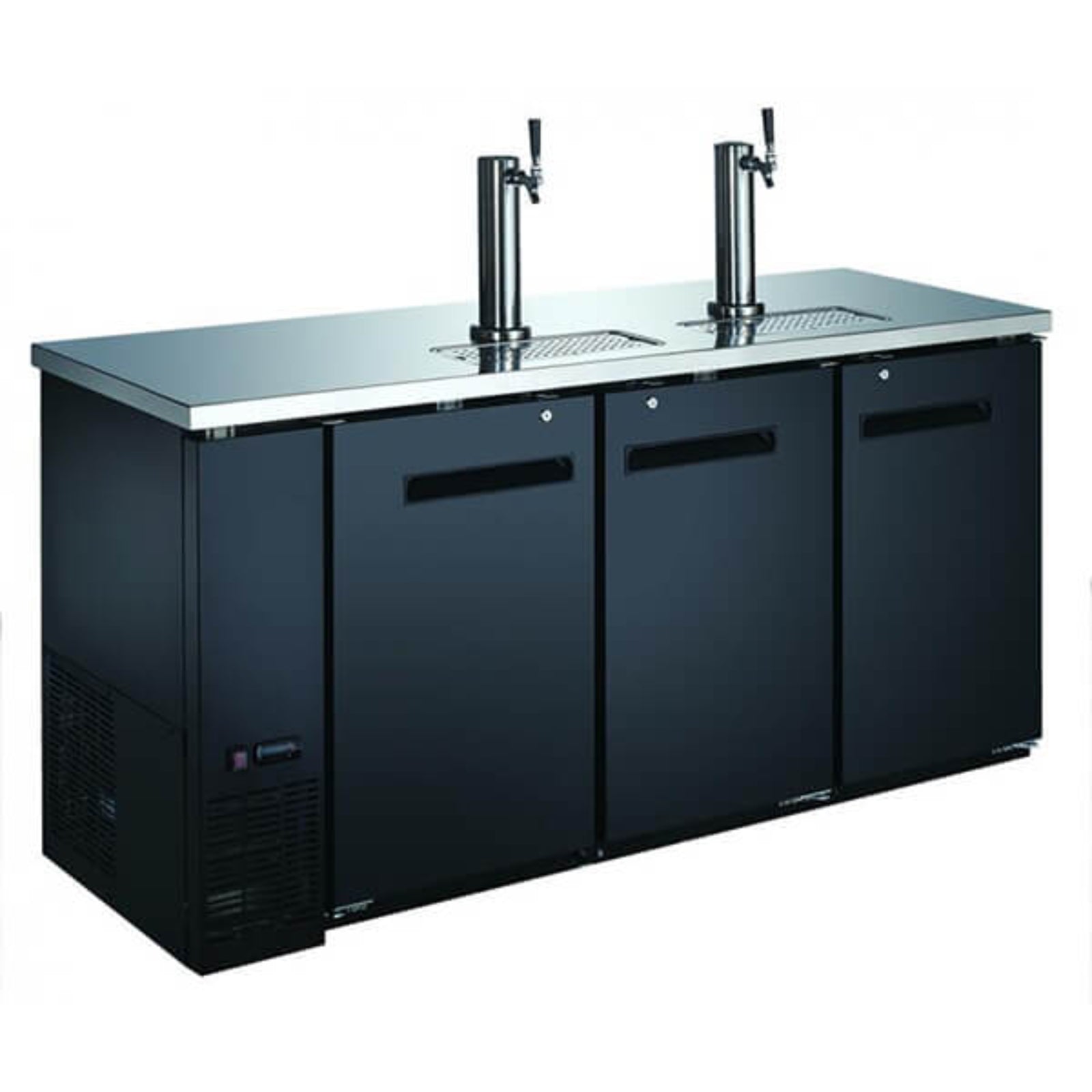 Omcan Kegerator 72