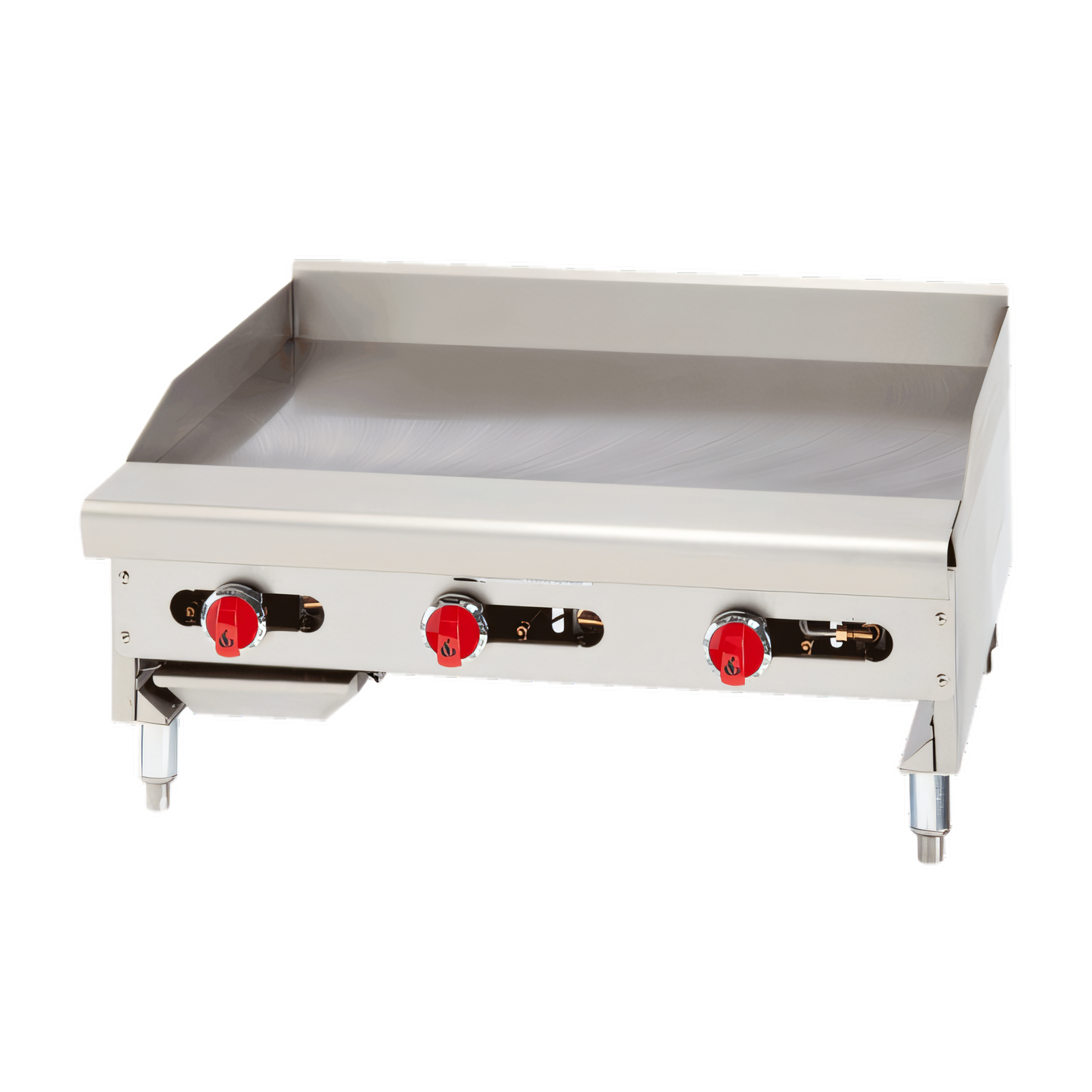 American Range Gas Griddles - ARMG-48-24