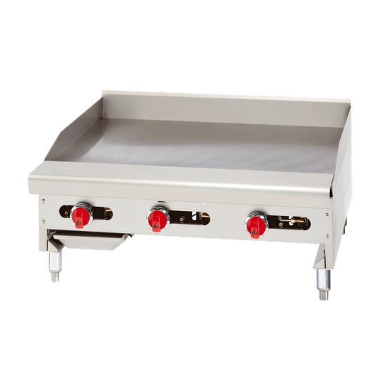 American Range Gas Griddles - ARTG-60-24