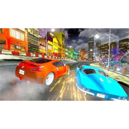 Raw Thrills Crusin' Blast Arcade Game - 026509N