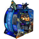 Raw Thrills Halo Fireteam Raven 2 Player Arcade Game - 027148N