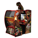 Raw Thrills Jurassic Park Arcade Game - 026009N