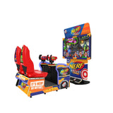 Raw Thrills Nerf Arcade Game - 027253N