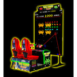 Raw Thrills Space Invaders Frenzy Arcade Game - 026547N