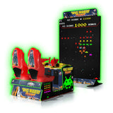 Raw Thrills Space Invaders Frenzy Arcade Game - 026547N