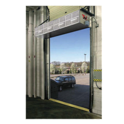 Curtron S-HD-42-1 43" Heavy-Duty Industrial Air Curtain - CUSHD421