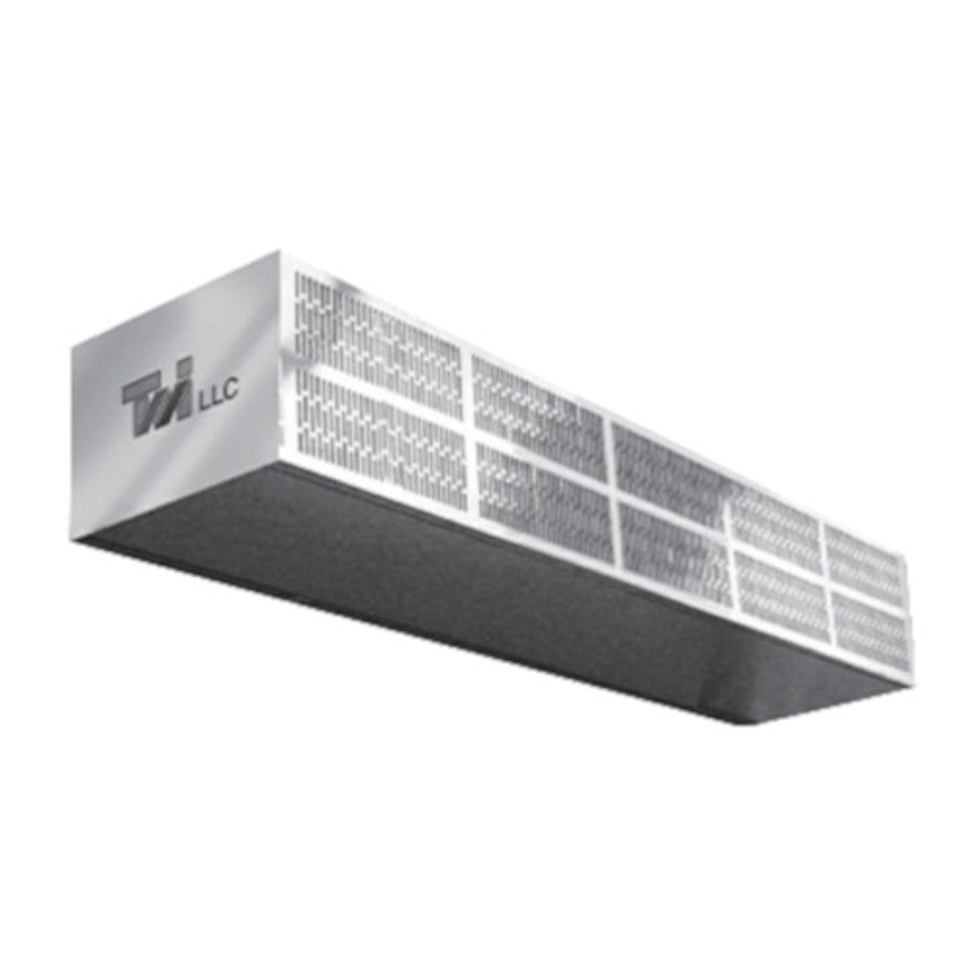 Curtron S-LP-108-2 109" Low Profile Air Curtain - CUSLP1082