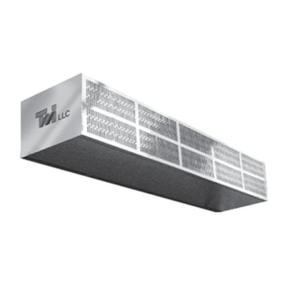 Curtron S-LP-84-2 85" Low Profile Air Curtain - CUSLP842