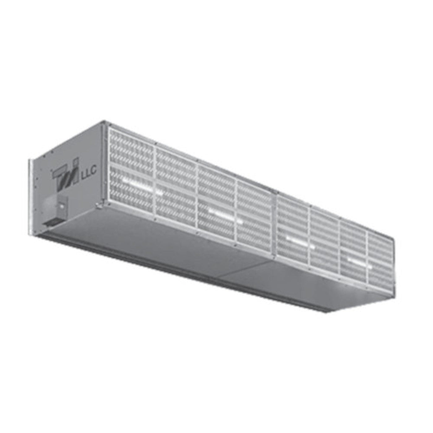 Curtron S-LP-48-1-FILTER 49" Low Profile Air Curtain with Filter - CUSLP481FILTER