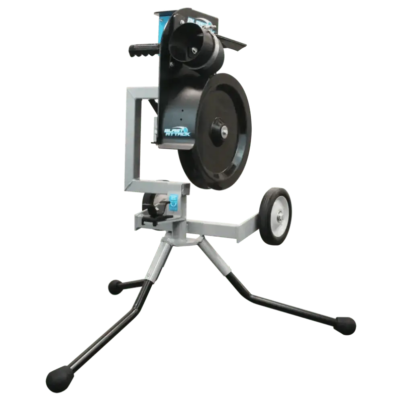 SportsAttack Blast Attack Softball Pitching Machine - 114-1100